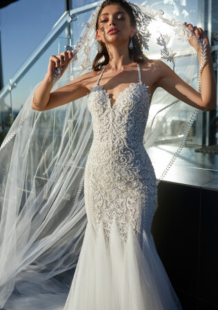 Picture Veil V-1-2034-WD11-60S EN 1004 - 1