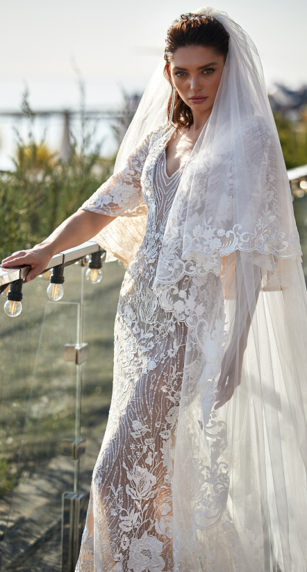 Fotografia Veil V-4.2034.AM13638204 PL 1005 - 1