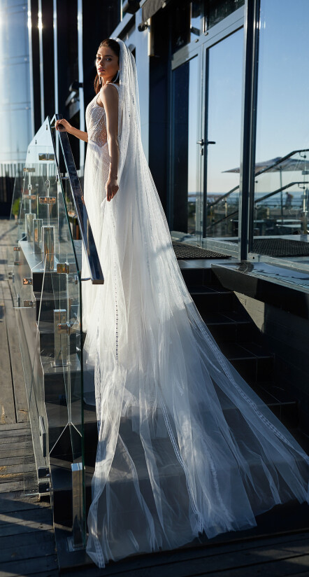 Fotografia Veil V-5-2034-WD11-116S PL 1006 - 1