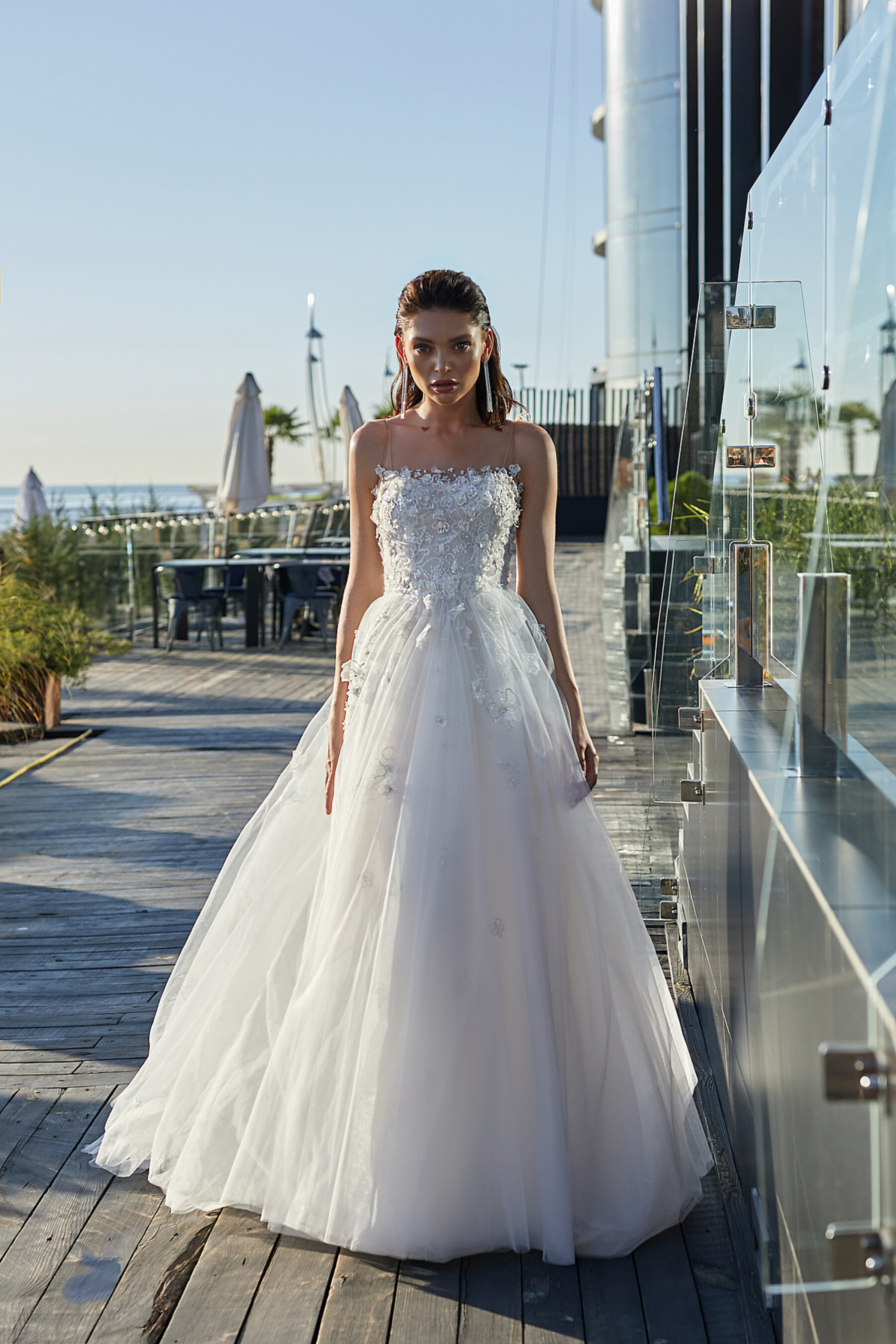 Unusual junction 2025 wedding dresses