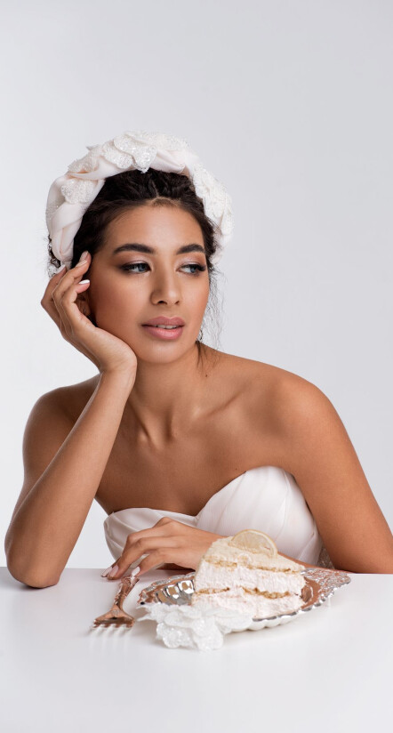 Picture Headband EN 1034 - 1