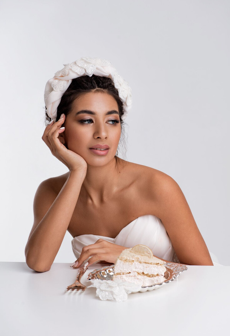 Picture Headband EN 1034 - 1