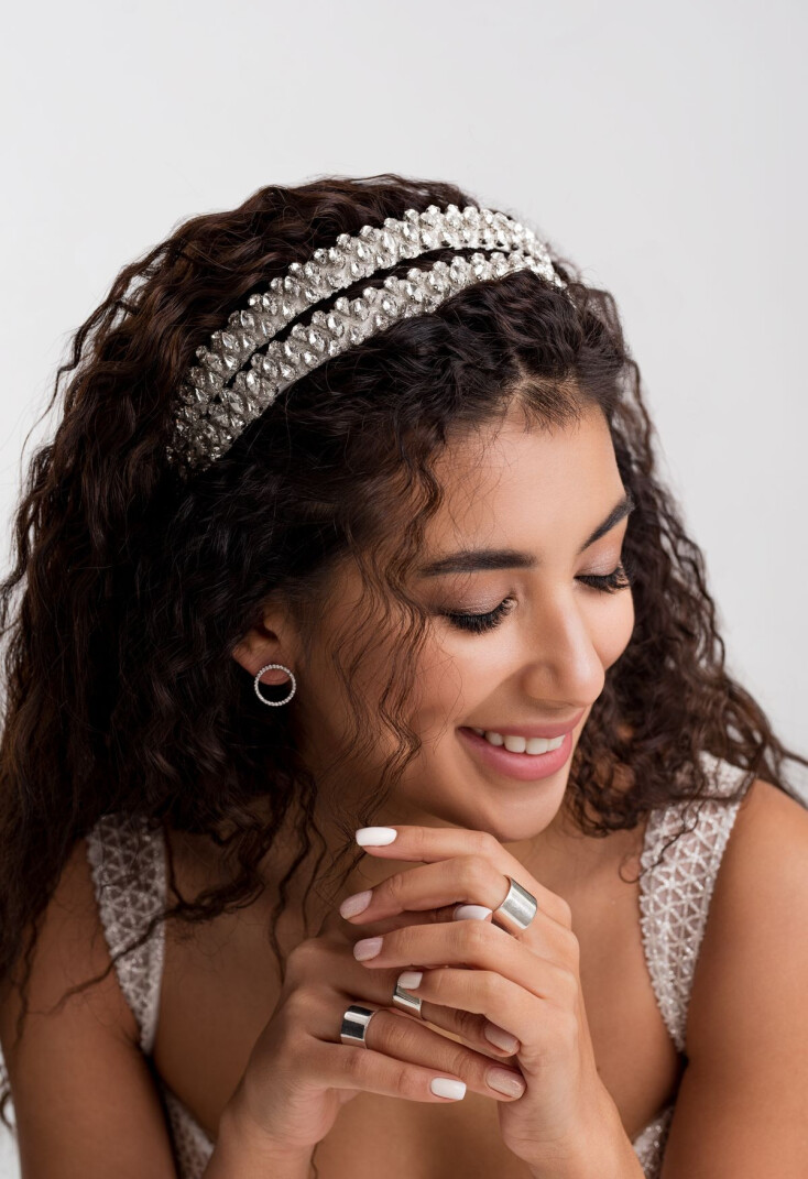 Фото Headband RU 1035 - 1