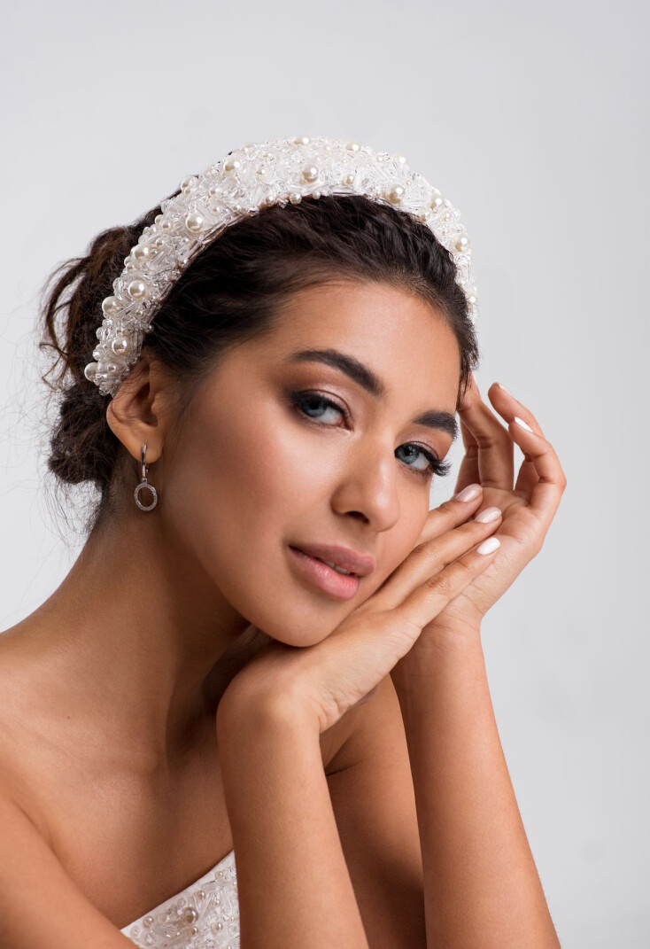 Фото Headband RU 1036 - 1