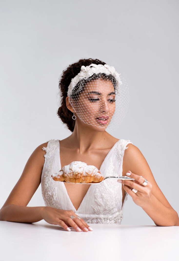 Фото Headband RU 1041 - 1