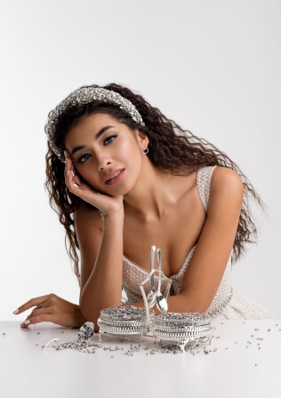 Фото Headband RU 1049 - 1