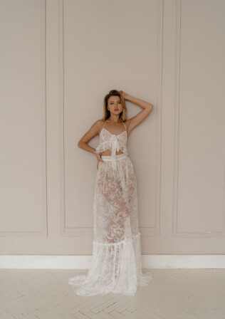 Fotografia Boudoir dress PL 1052 - 1