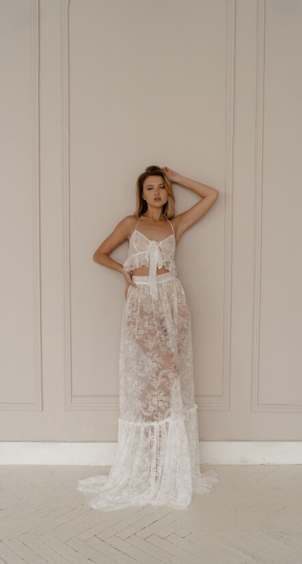 Фото Boudoir dress RU 1052 - 1