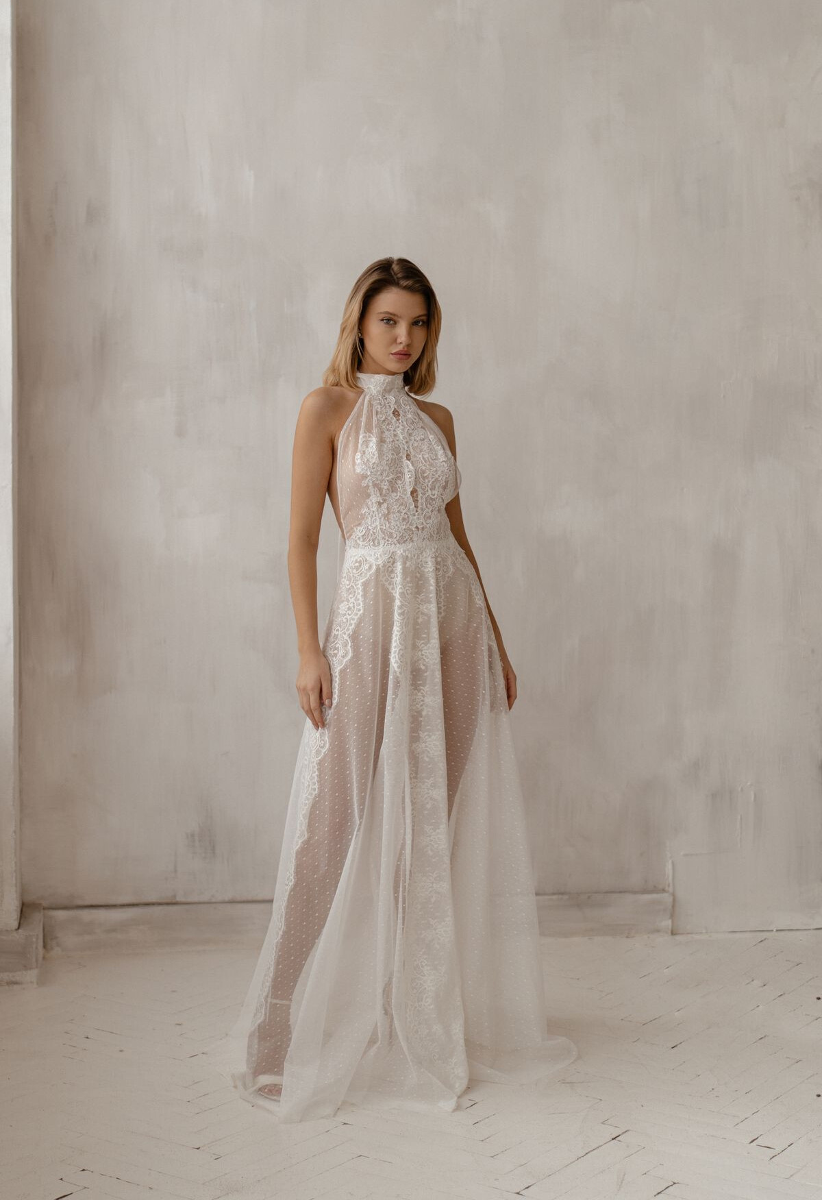 Image Boudoir dress FR 1059 - 1