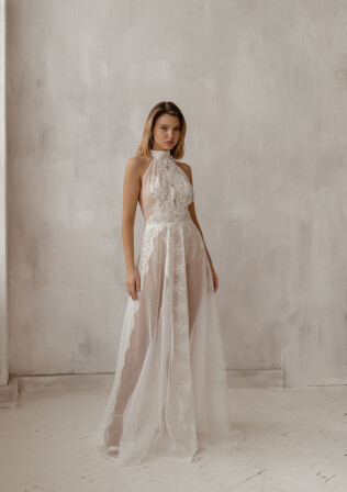 Fotografia Boudoir dress PL 1059 - 1