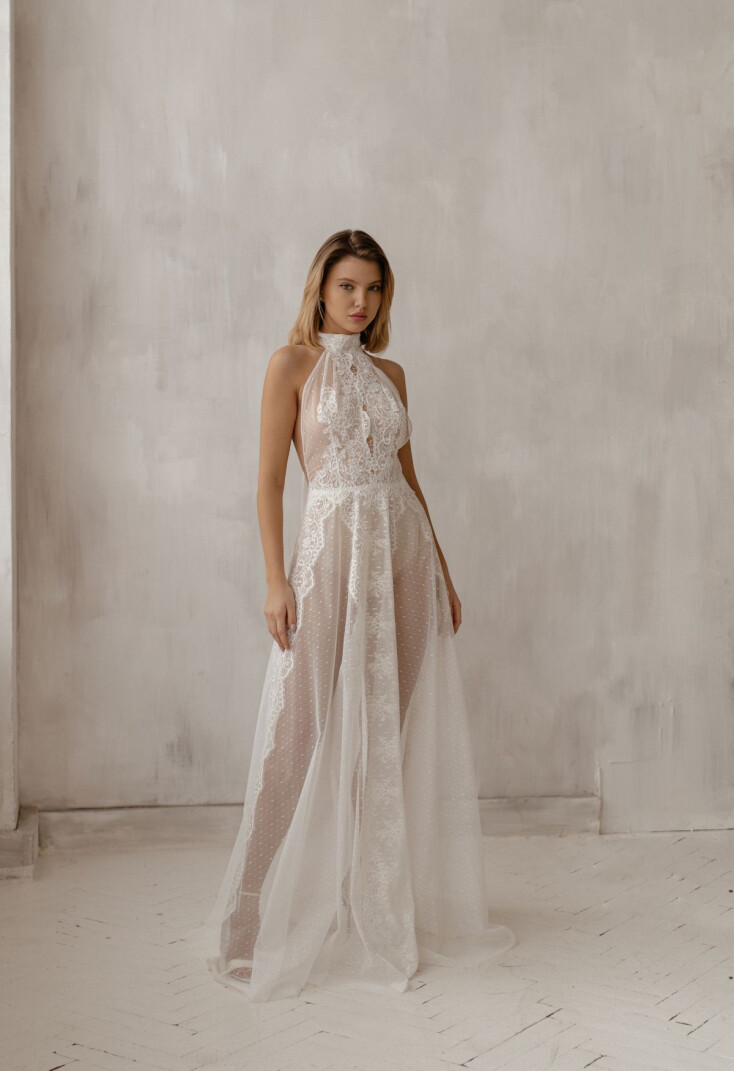 Picture Boudoir dress EN 1059 - 1