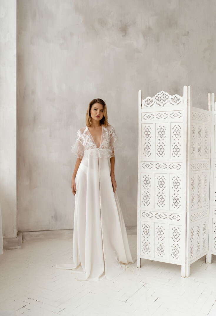 Фото Boudoir dress RU 1062 - 1