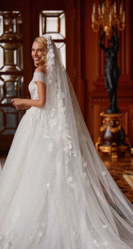 Fotografia Veil PL 1071 - 1