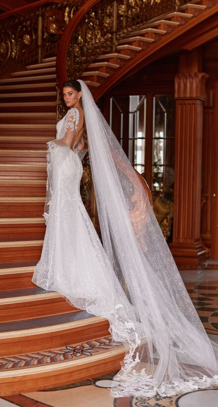 Fotografia Veil PL 1072 - 1