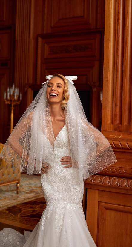 Fotografia Veil PL 1073 - 1