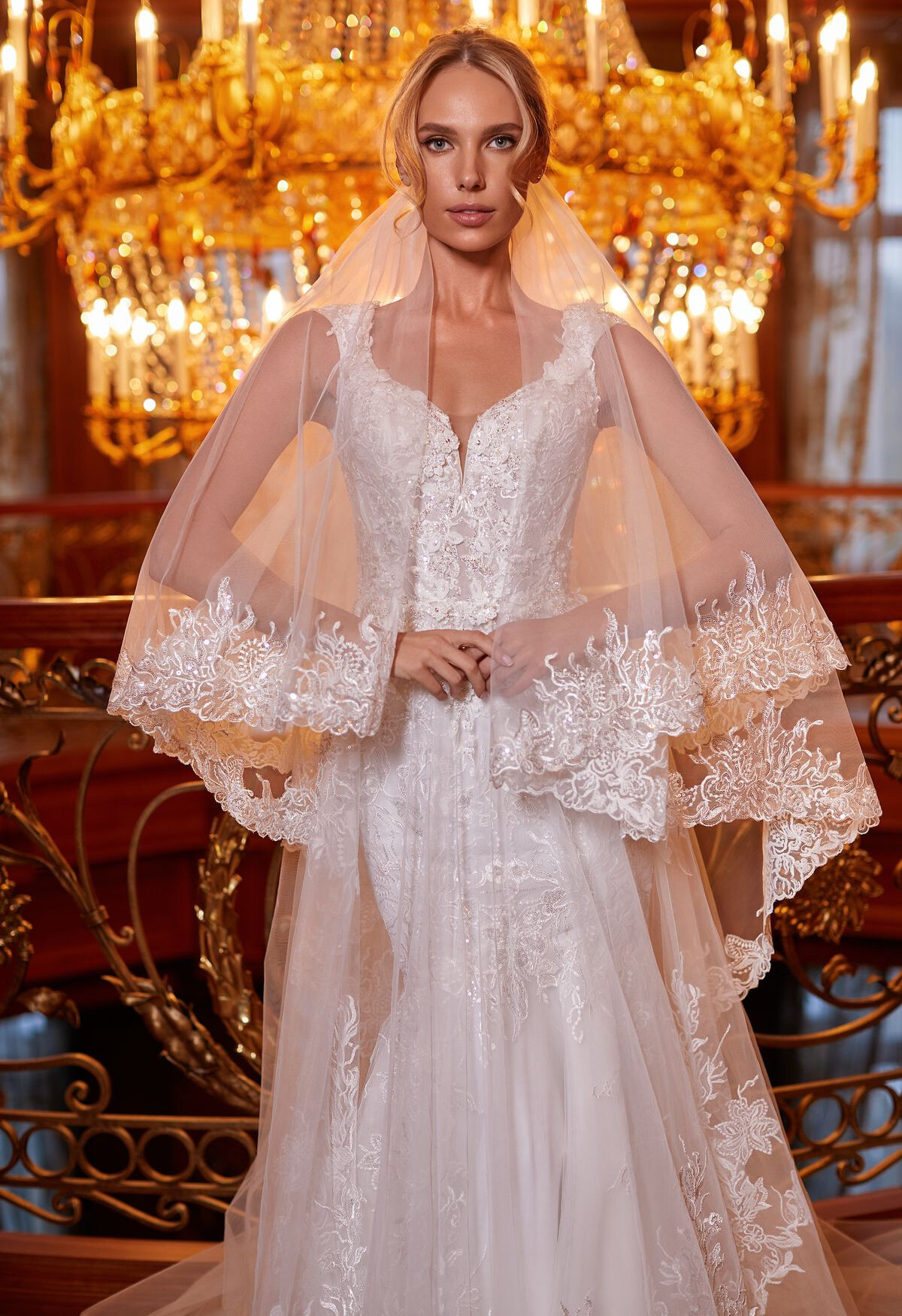 Picture Veil EN 1074 - 1