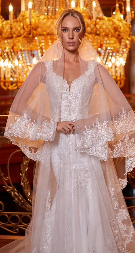 Fotografia Veil PL 1074 - 1