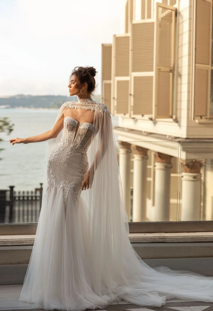 Fotografia Bolero PL 1188 - 1