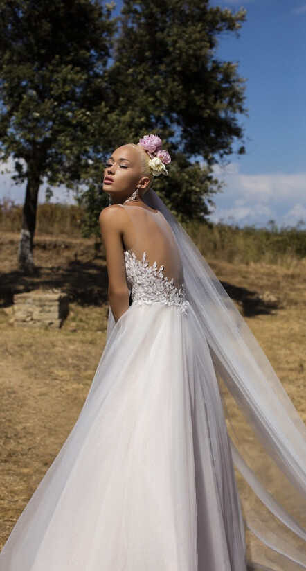 Fotografia Veil V-2 133 PL 1233 - 1