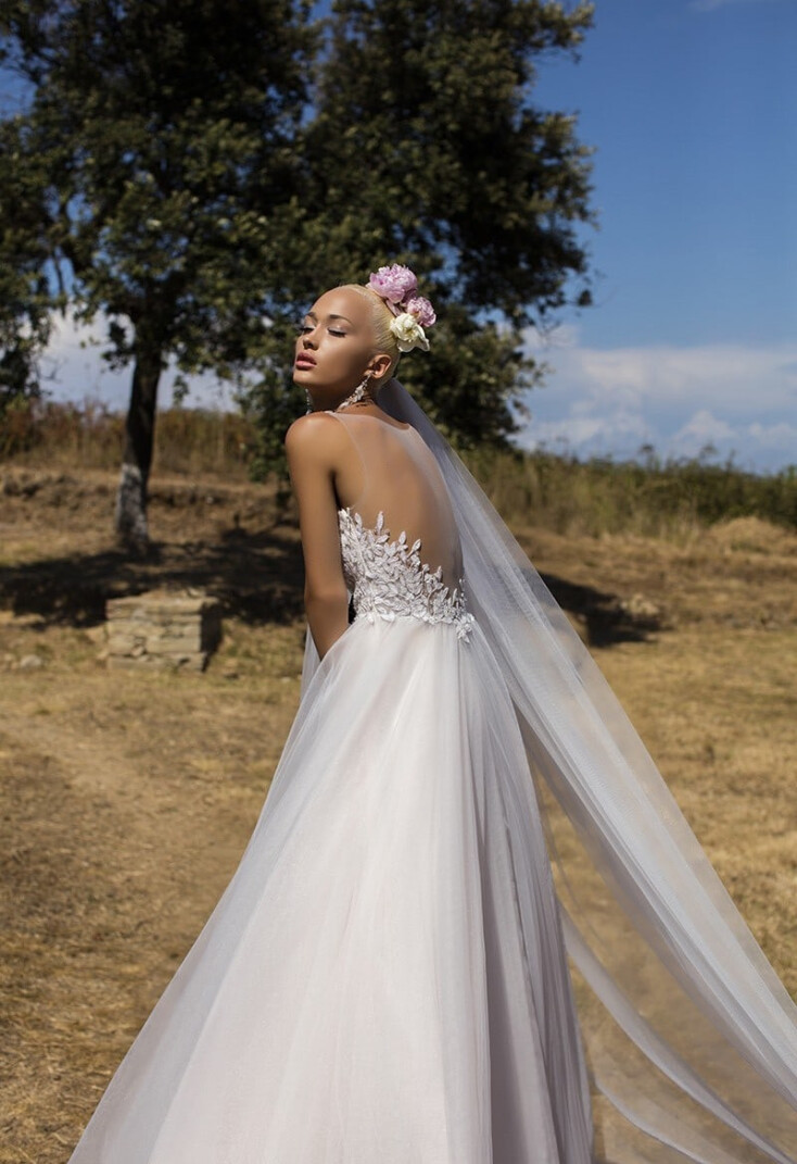 Фотографія Veil V-2 133 UK 1233 - 1