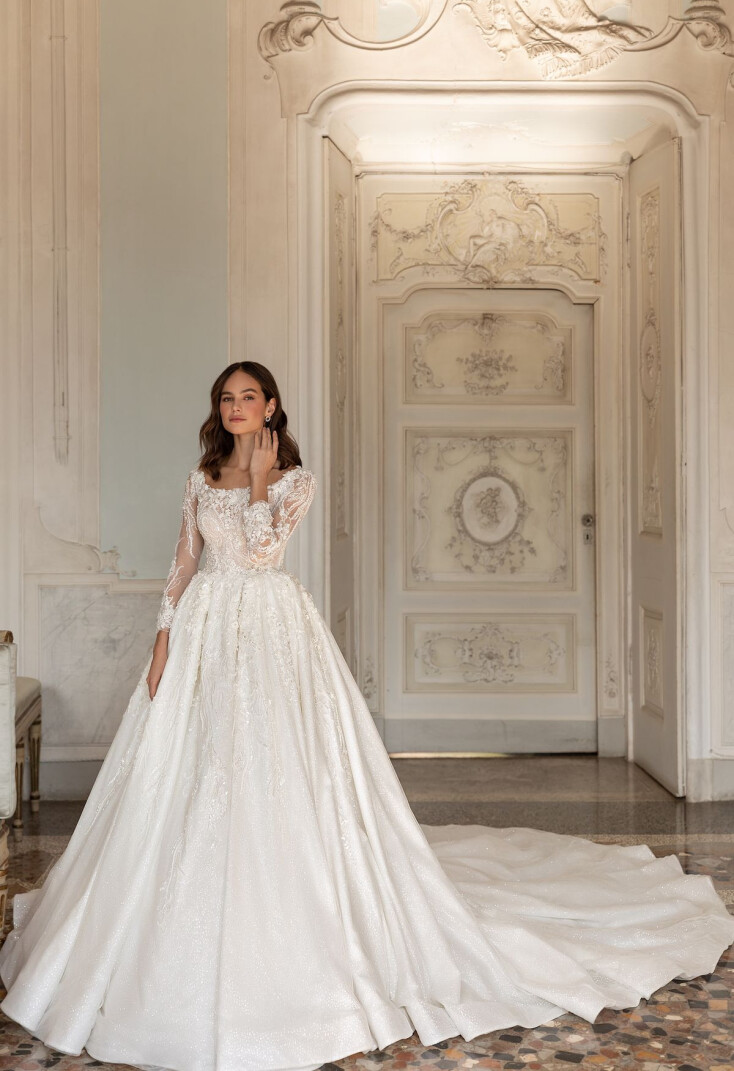 Fotografia Crosetta PL 1246 - 1