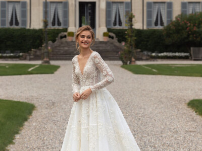 Pollardi “Deborah” - collection “Lago di Como collection” on