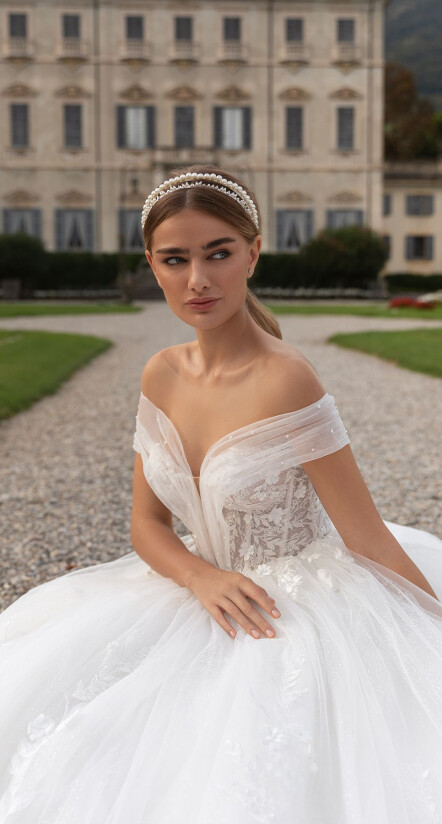 Immagine Headband IT 1298 - 1