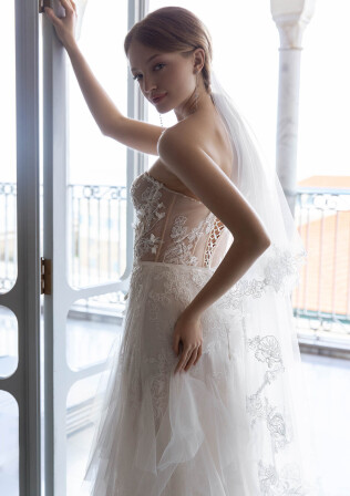 Picture Veil EN 1301 - 1