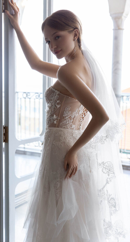 Fotografia Veil PL 1301 - 1