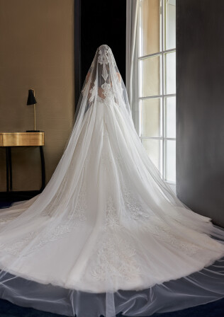 Picture Veil EN 1303 - 1