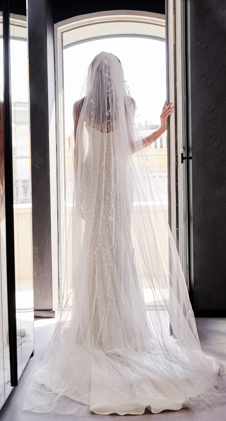 Fotografia Veil PL 1304 - 1