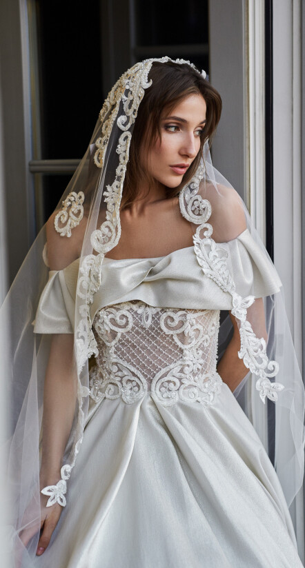 Fotografia Veil PL 1305 - 1