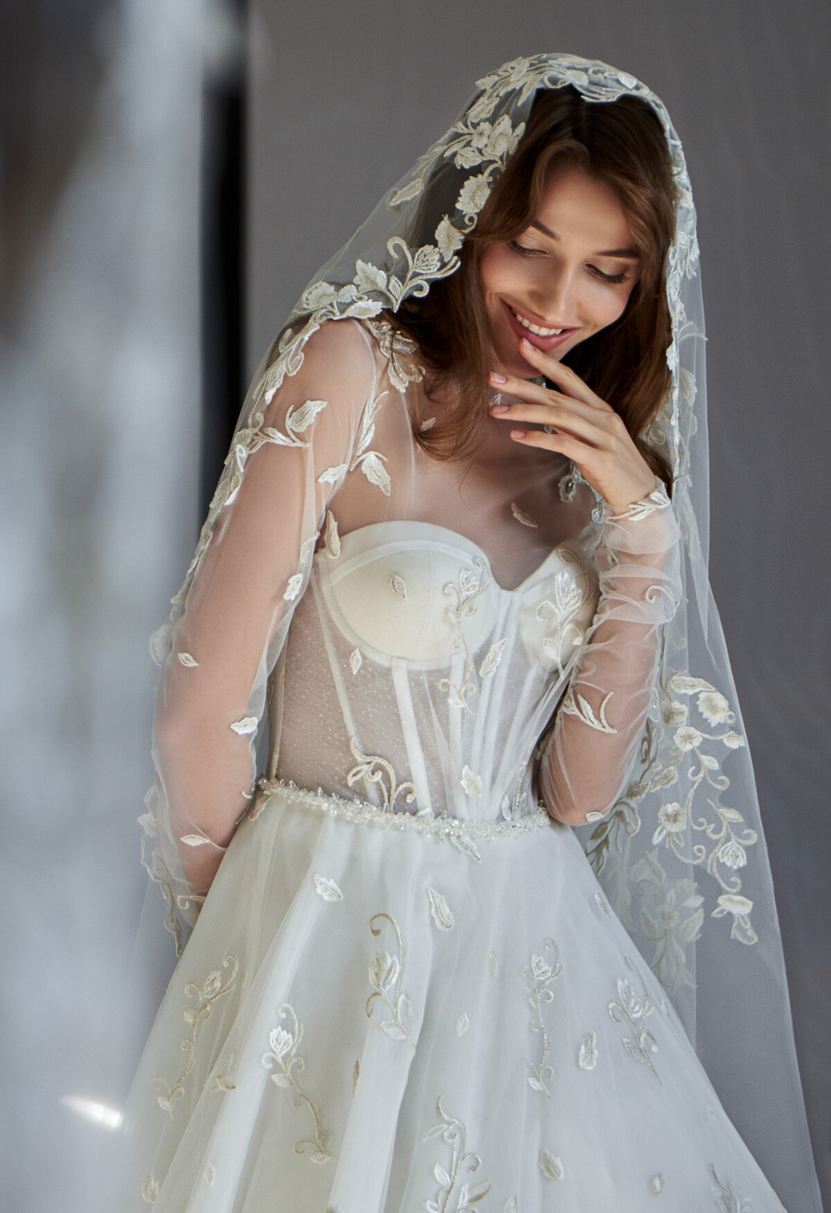 Fotografia Veil PL 1306 - 1