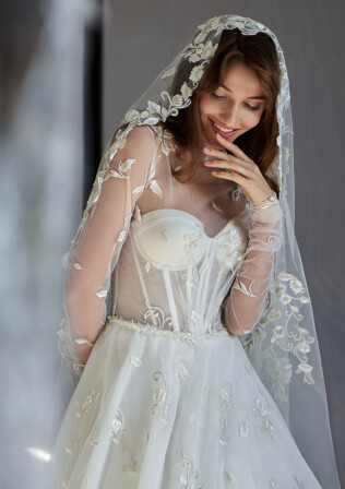 Picture Veil EN 1306 - 1