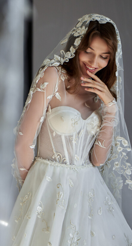 Fotografia Veil PL 1306 - 1