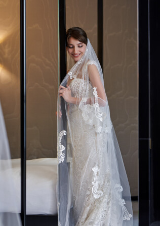 Picture Veil EN 1307 - 1