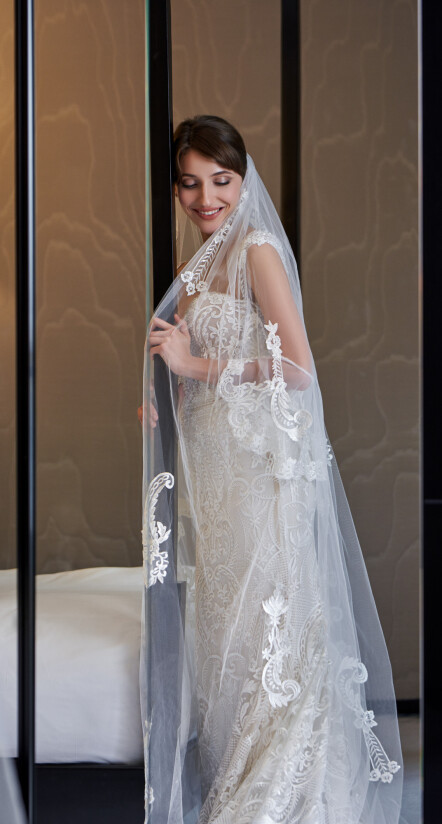 Fotografia Veil PL 1307 - 1