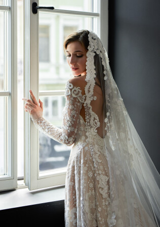 Picture Veil EN 1308 - 1