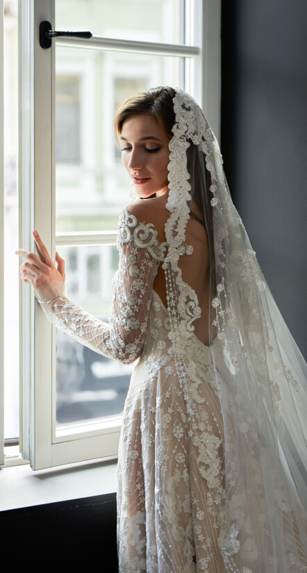 Fotografia Veil PL 1308 - 1