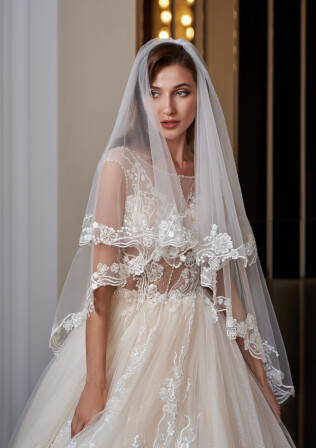 Picture Veil EN 1309 - 1