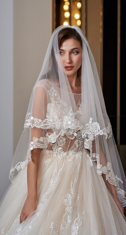 Fotografia Veil PL 1309 - 1