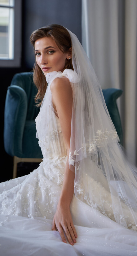 Fotografia Veil PL 1311 - 1