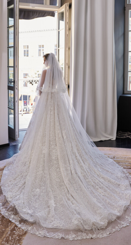 Fotografia Veil PL 1313 - 1