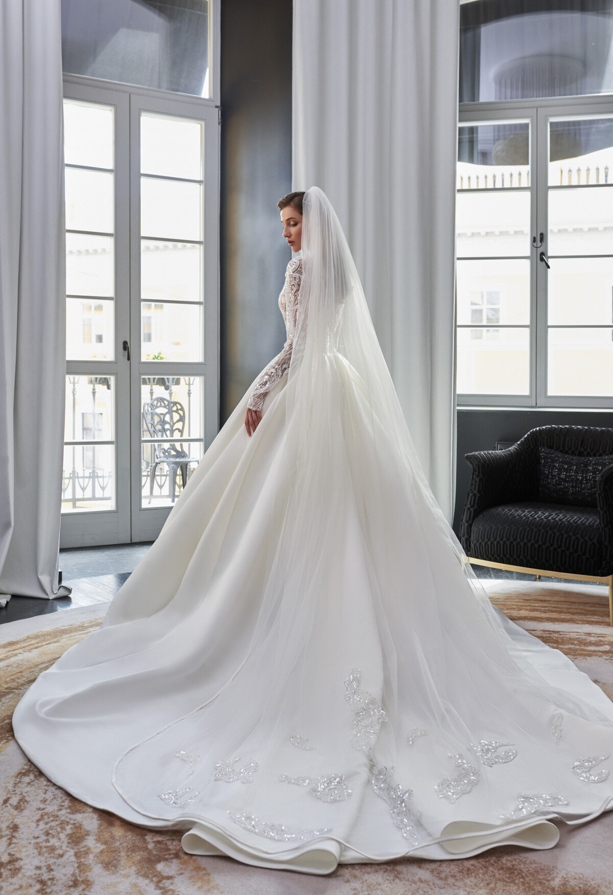 Picture Veil EN 1314 - 1