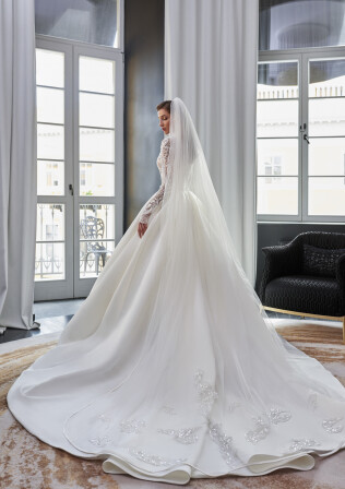 Picture Veil EN 1314 - 1