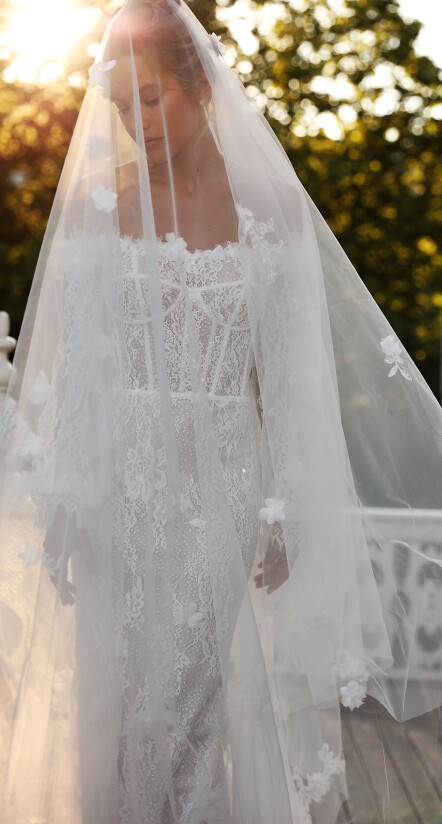 Fotografia Veil PL 1316 - 1