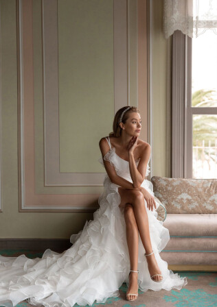 Фото Headband RU 1317 - 1