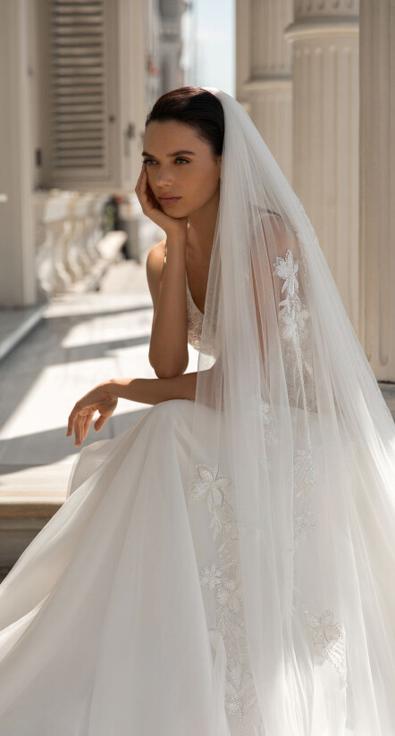 Fotografia Veil PL 1323 - 1