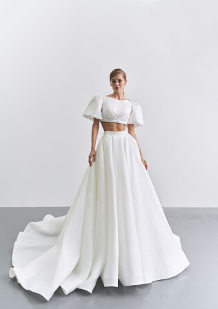 Fotografia Ethereal (Skirt) PL 1374 - 1