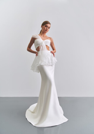 Fotografia Delicacy (Skirt) PL 1382 - 1